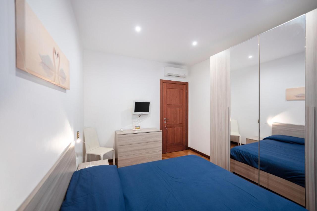 Napoli Charming Apartments Vomero "Fashion And Glamour" 외부 사진
