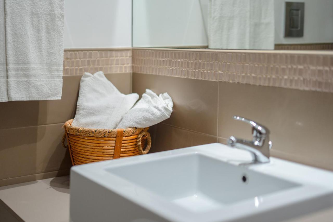 Napoli Charming Apartments Vomero "Fashion And Glamour" 외부 사진