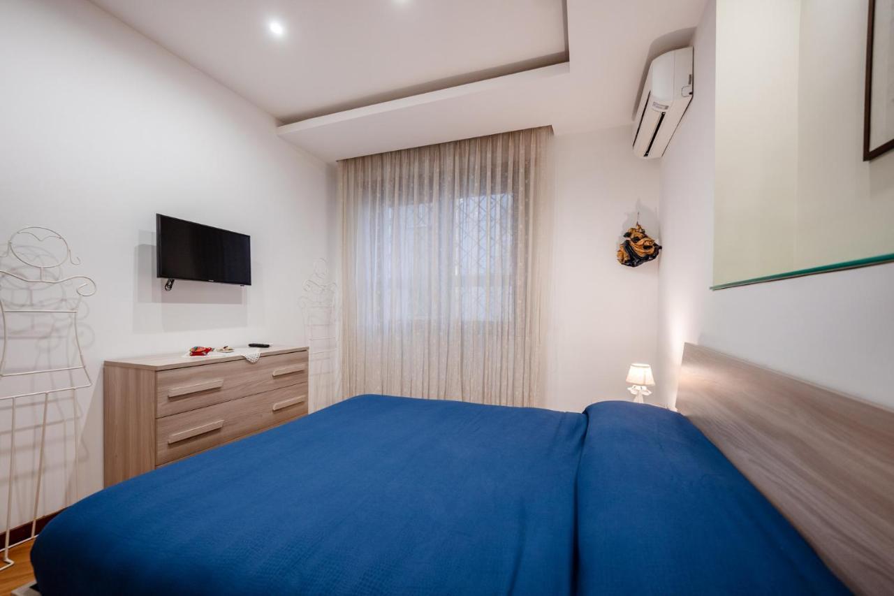 Napoli Charming Apartments Vomero "Fashion And Glamour" 외부 사진