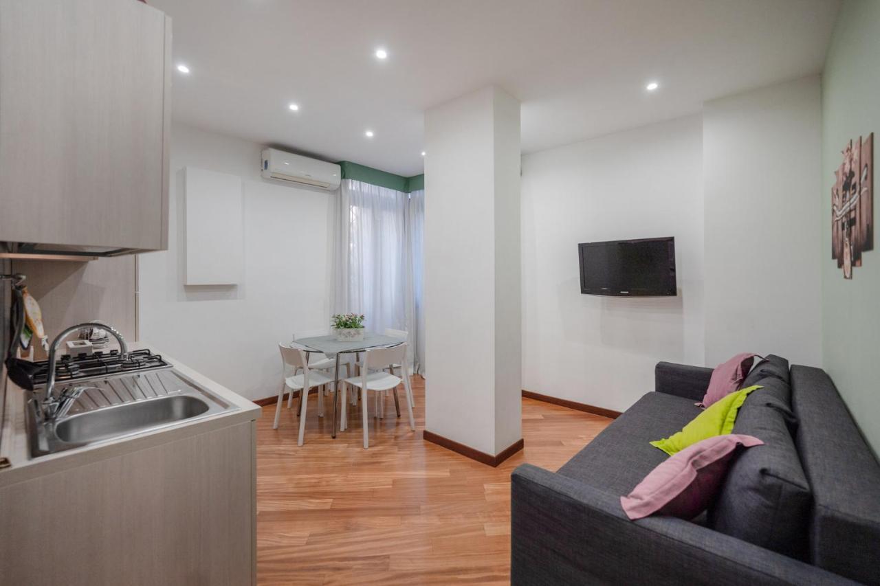 Napoli Charming Apartments Vomero "Fashion And Glamour" 외부 사진