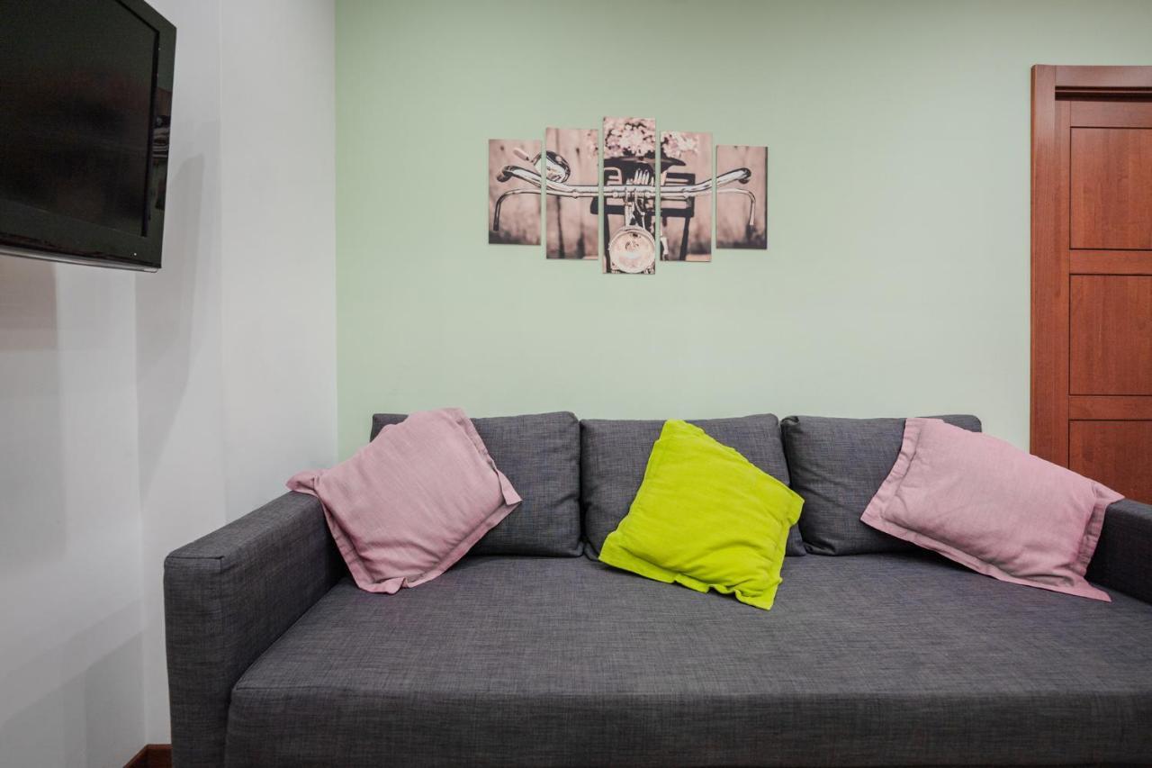 Napoli Charming Apartments Vomero "Fashion And Glamour" 외부 사진
