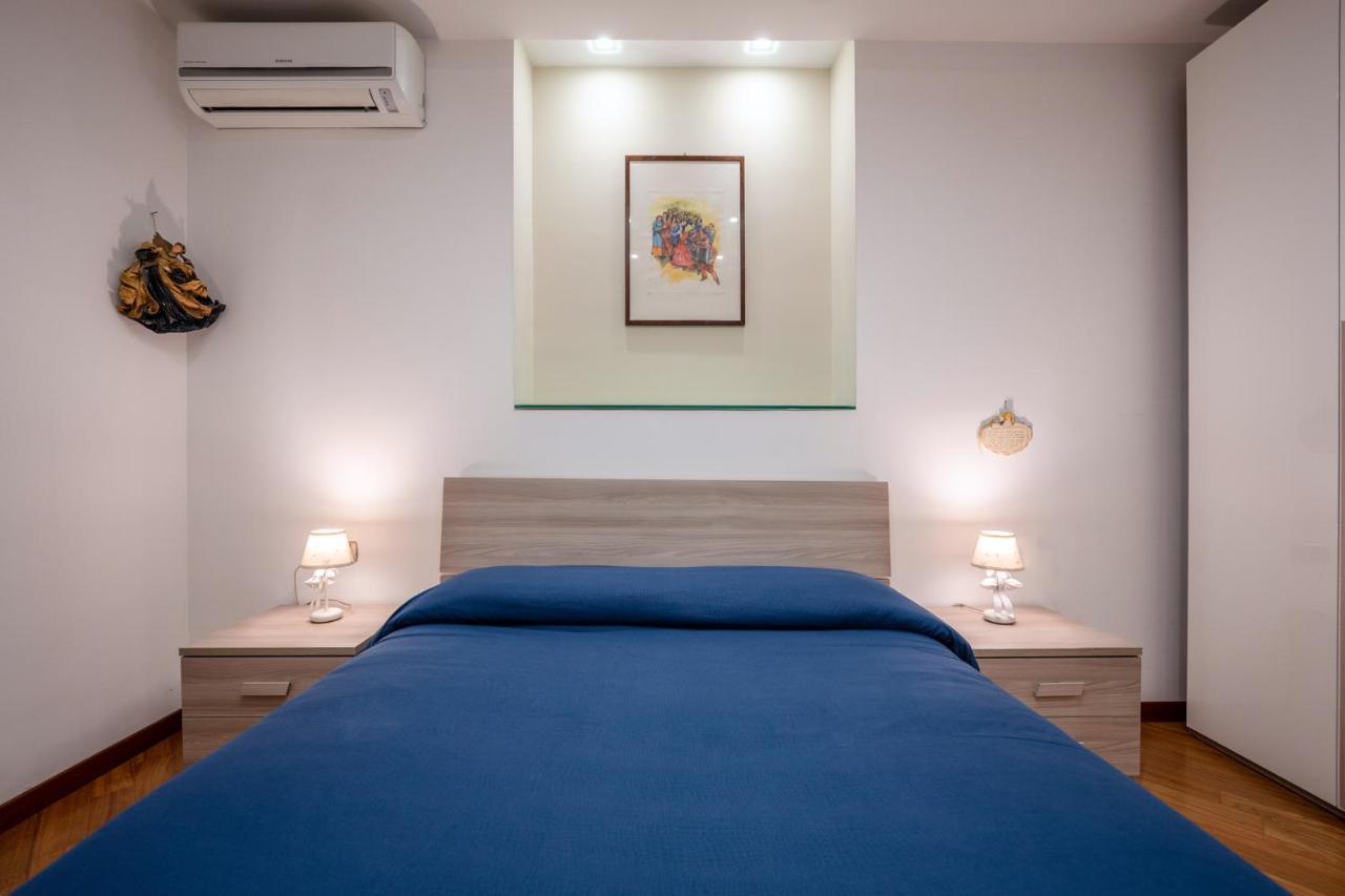 Napoli Charming Apartments Vomero "Fashion And Glamour" 외부 사진