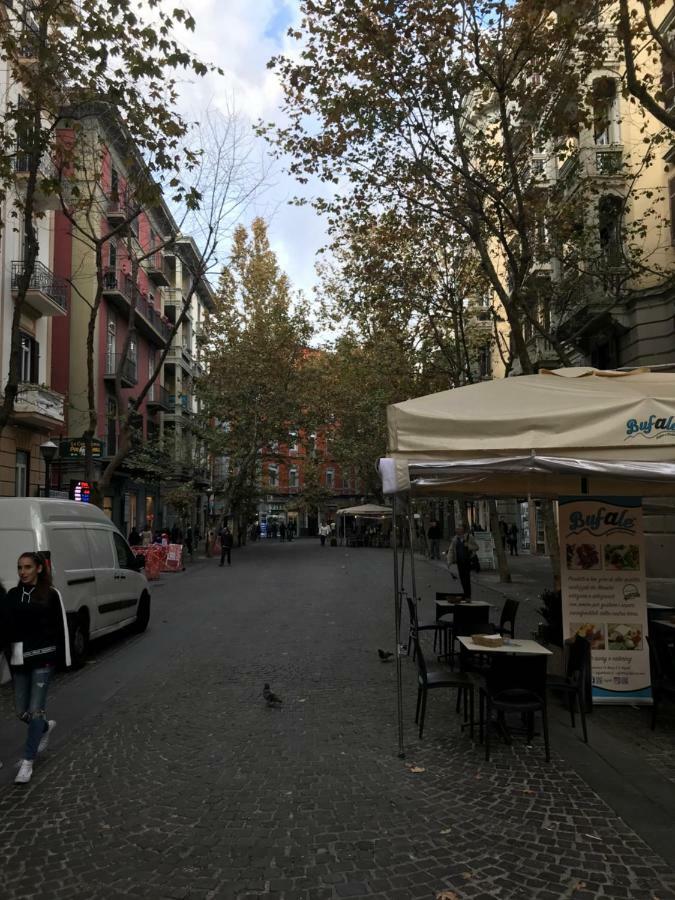 Napoli Charming Apartments Vomero "Fashion And Glamour" 외부 사진